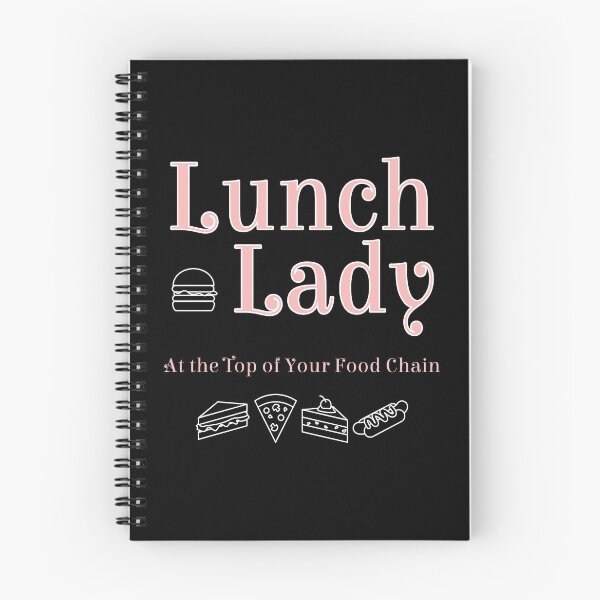Item preview, Lunch Lady design Cafeteria Hero Funny Server product designed and sold by doodabobs.