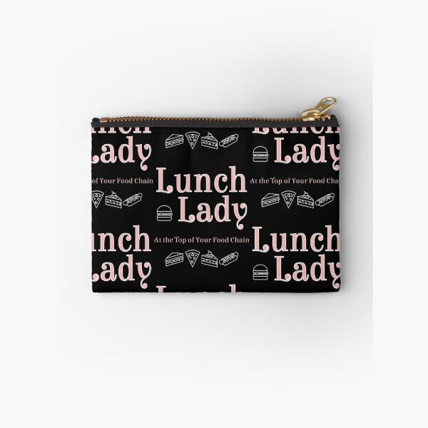 Item preview, Lunch Lady design Cafeteria Hero Funny Server product designed and sold by doodabobs.