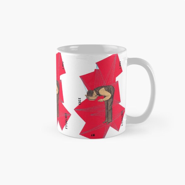 Item preview, can't control my face designed and sold by fehmibaumbach.