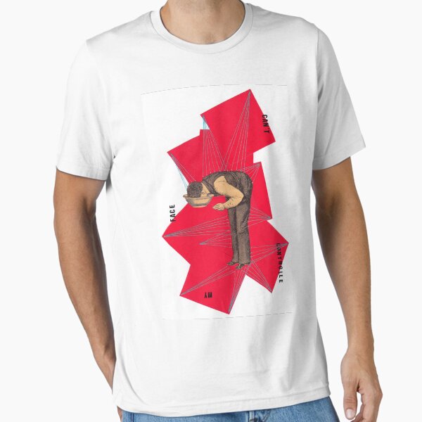 can't control my face Essential T-Shirt