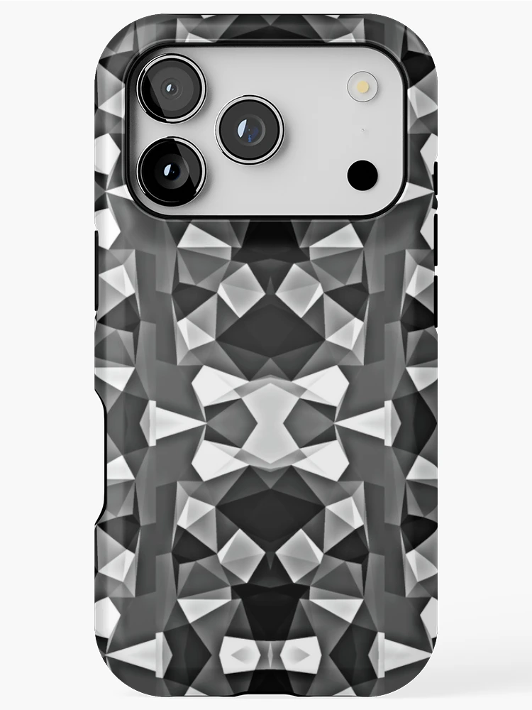 Thumbnail 1 of 4, iPhone Case, Black Diamond designed and sold by Coast Bandit.