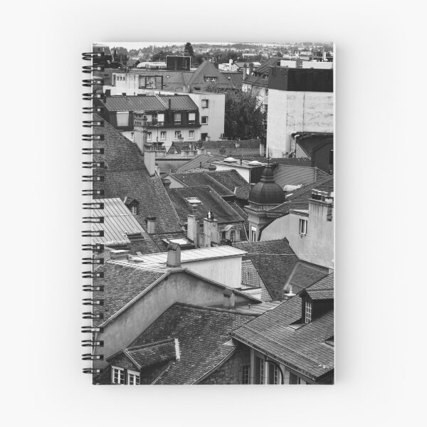 Item preview, Lausanne Rooftops. Canton Vaud, Switzerland designed and sold by Igor Pozdnyakov.