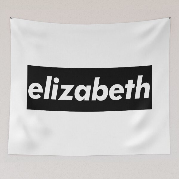 Item preview, Elizabeth My Name Is Elizabeth!  designed and sold by ProjectX23.