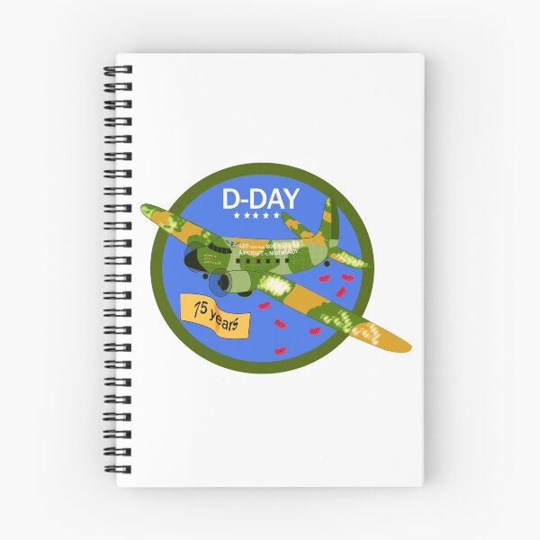 Item preview, D-Day 75th Anniversary Tribute designed and sold by FAD-Artwork.
