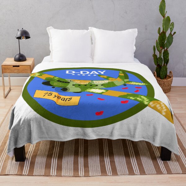 Item preview, D-Day 75th Anniversary Tribute designed and sold by FAD-Artwork.