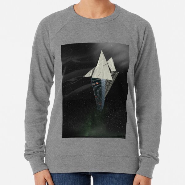 Ark of the Anthropocene Lightweight Sweatshirt