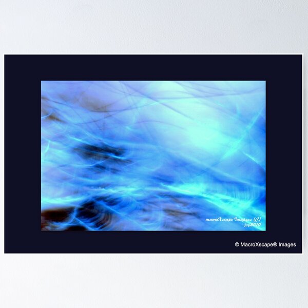 Item preview, Rough Macro Sea World designed and sold by MacroXscape.