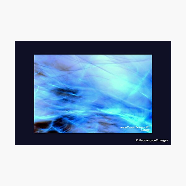 Item preview, Rough Macro Sea World designed and sold by MacroXscape.