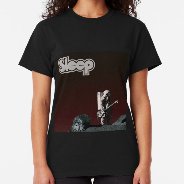 Sleep - 'The Sciences' Bass Astronaut Classic T-Shirt