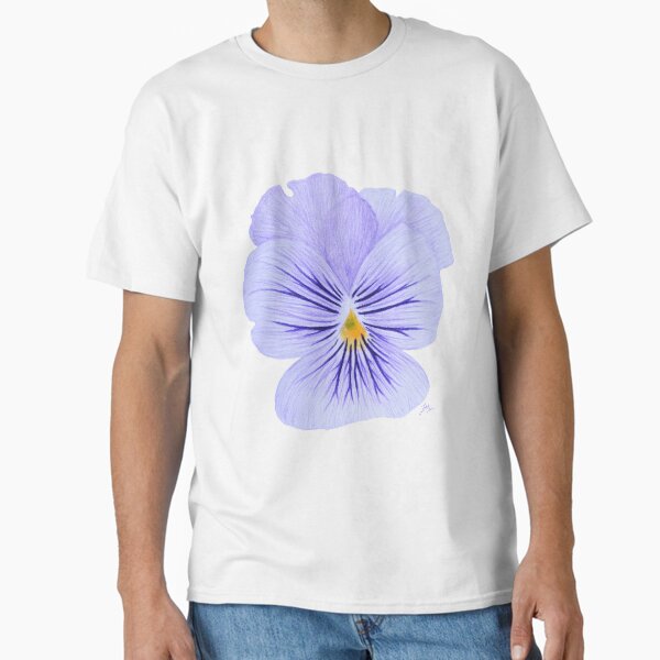 Item preview, Purple Pansy designed and sold by Isabel1720.