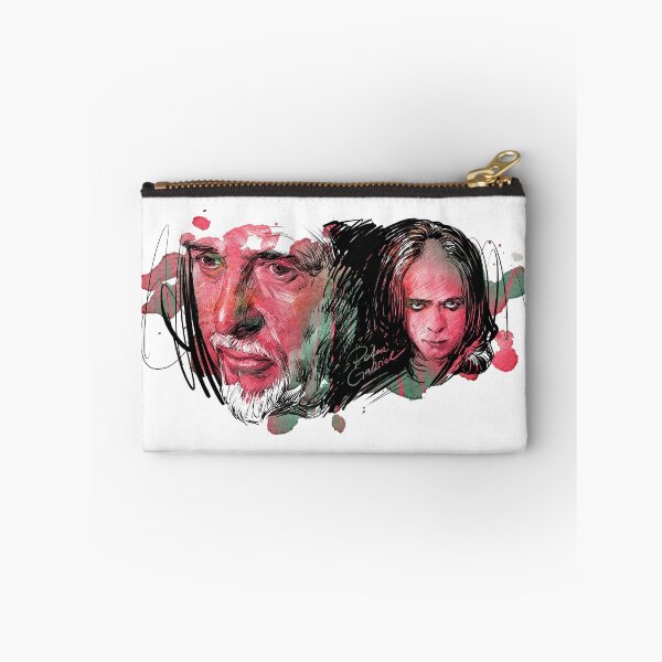 Item preview, two peter face gabriel art designed and sold by bryantbartels.