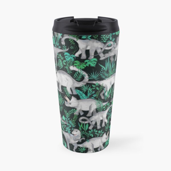 Dinosaur Jungle Travel Mug