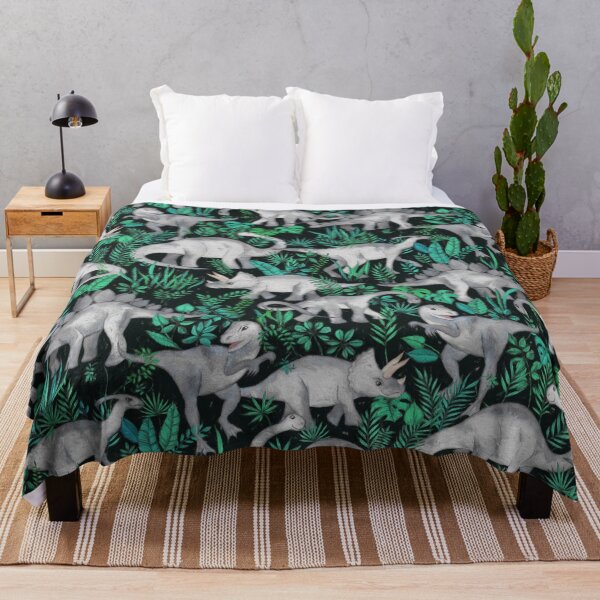 Item preview, La jungle des dinosaures designed and sold by micklyn.