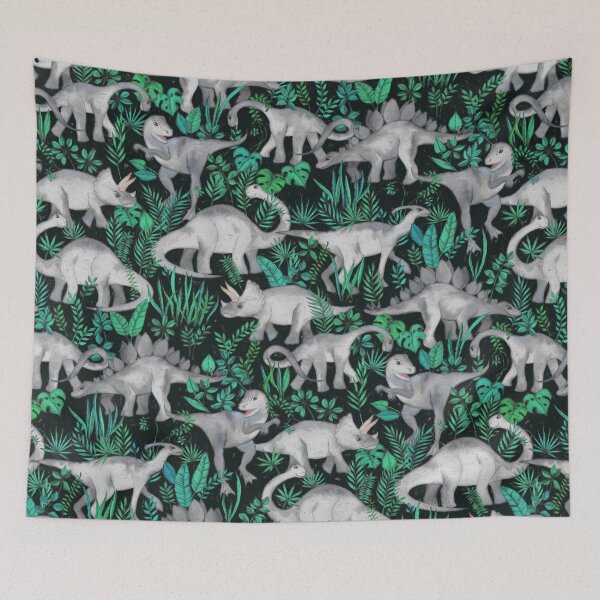 Item preview, Dinosaur Jungle designed and sold by micklyn.