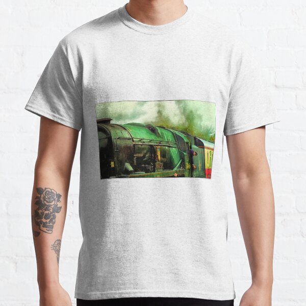 Green Steam again Classic T-Shirt