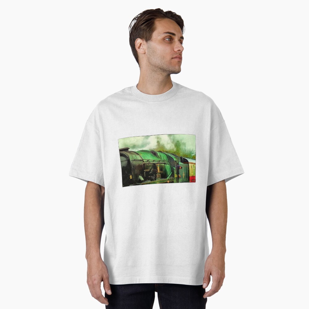 Item preview, Oversized T-Shirt designed and sold by bywhacky.