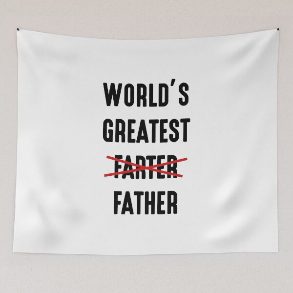 Item preview, World's greatest farter father designed and sold by Profashionall.
