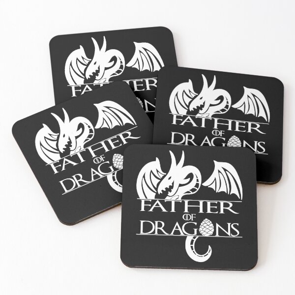 Item preview, Father Of  Dragons designed and sold by SmartStyle.