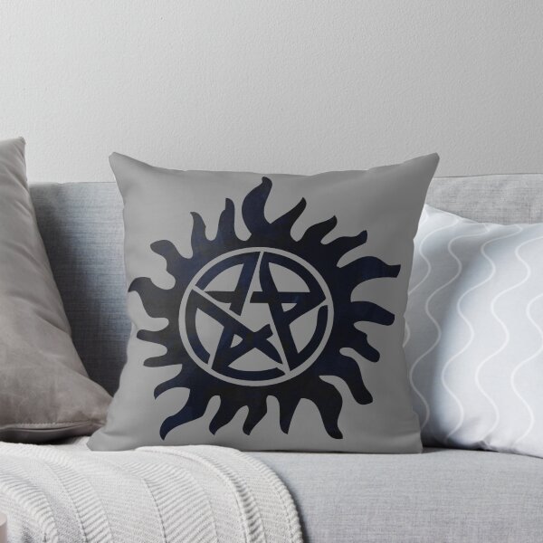 Item preview, Supernatural tattoo designed and sold by ASCasanova.