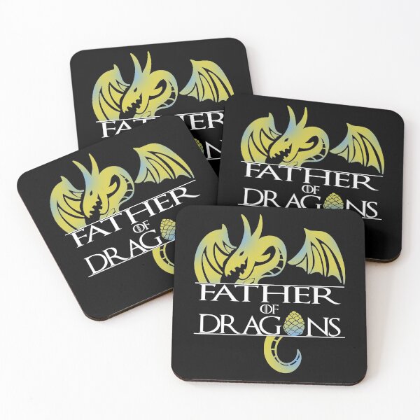 Item preview, Father Of  Dragons designed and sold by SmartStyle.