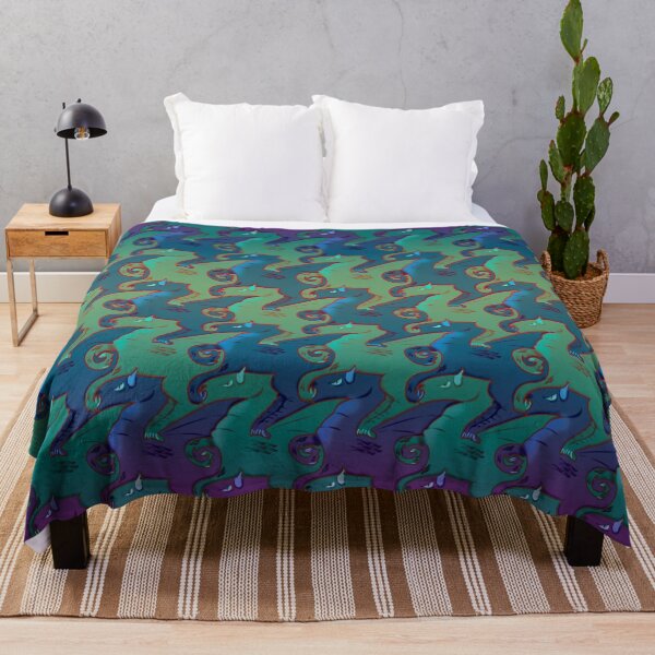 Item preview, Here Be Dragons Four designed and sold by Salocin.