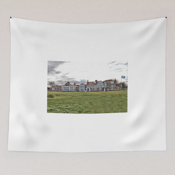 Item preview, Muirfield golf (2) designed and sold by Julie Bell.