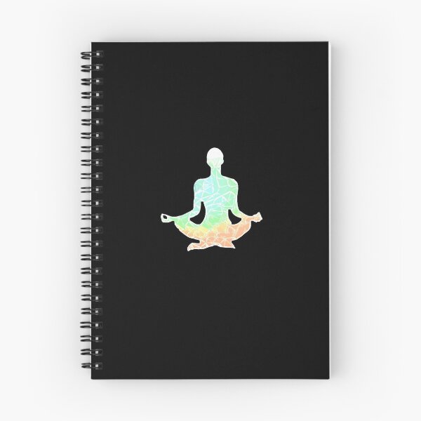 Item preview, Colorful Bliss, Sitting Meditation designed and sold by L.  E. Woodson.