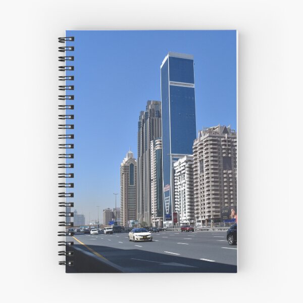 Item preview, Dubai, Sheikh Zayed Road designed and sold by AravindTeki.