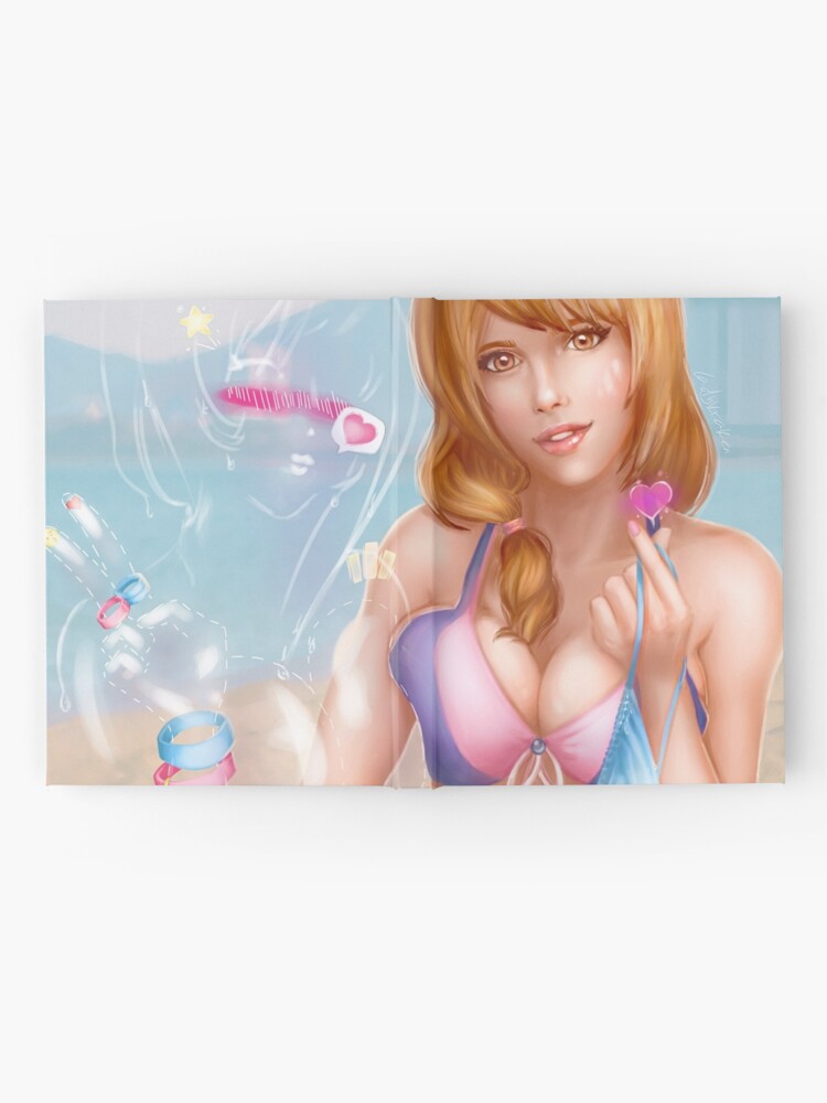 Alternate view of New Retro Summer Day Hardcover Journal