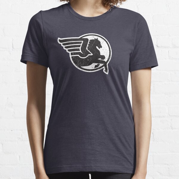 Buell Pegasus Moto Vintage T-shirt essentiel