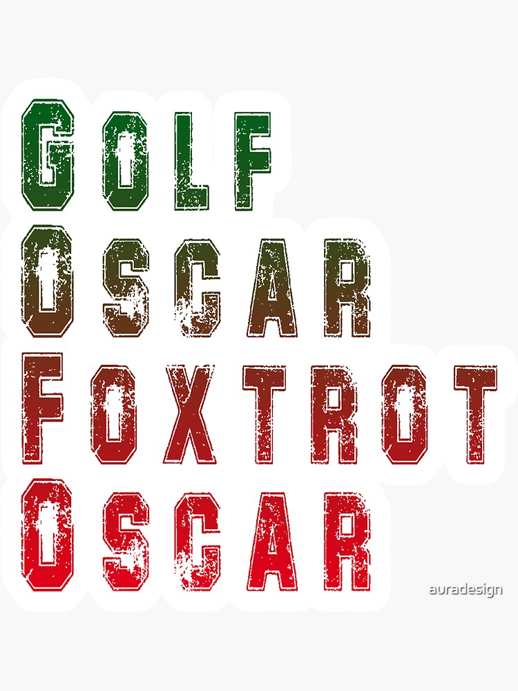 GOFO - Grasp Of the ****ing Obvious by auradesign