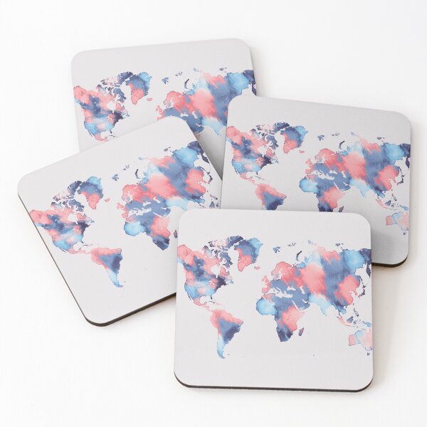 Item preview, world map 58 #map #worldmap designed and sold by JBJart.