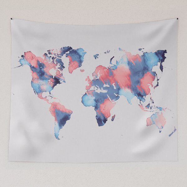Item preview, world map 58 #map #worldmap designed and sold by JBJart.