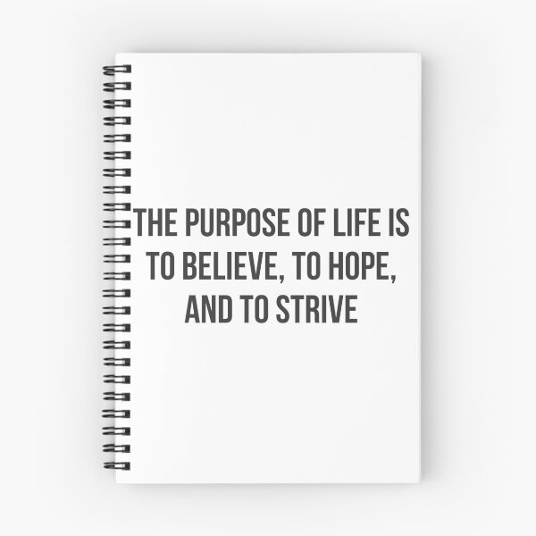 Item preview, The Purpose of Life designed and sold by cobie123270.