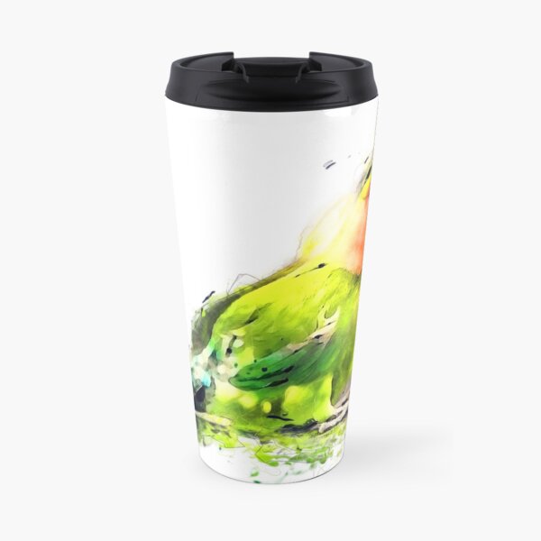 Lovebird Travel Mug