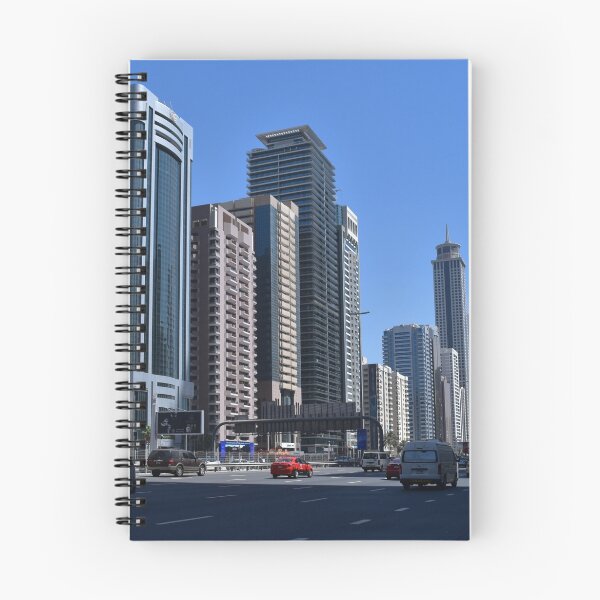 Item preview, Dubai, Sheikh Zayed Road designed and sold by AravindTeki.