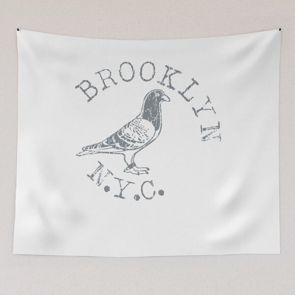 Item preview, Brooklyn Pigeon nyc designed and sold by segrob.