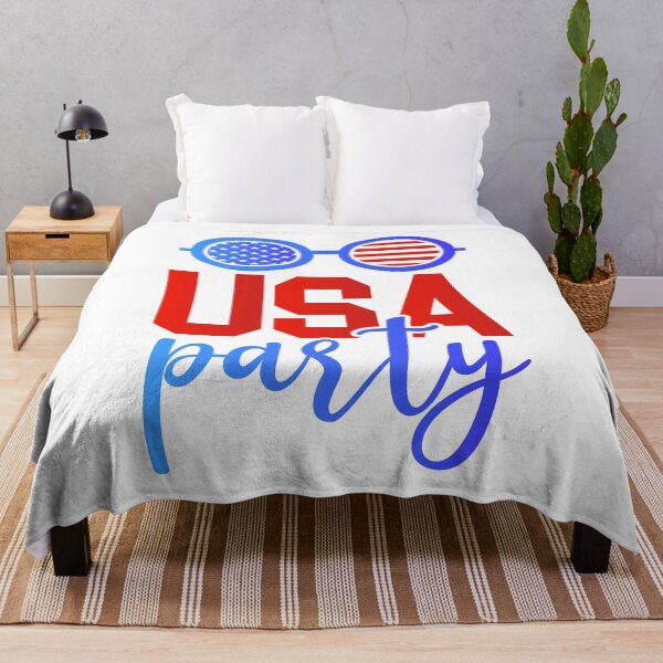 Item preview, 4th Of July Patriotic American Flag Trendy Gift Shirt - USA Party designed and sold by PremiumDesignz.