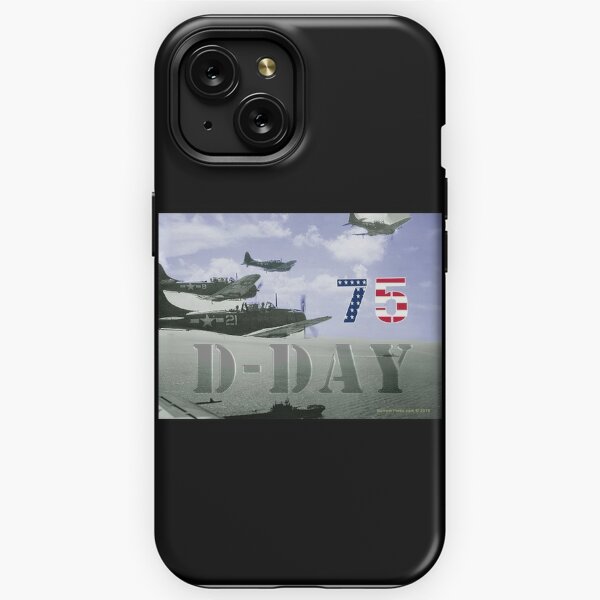 D Day iPhone Cases for Sale | Redbubble