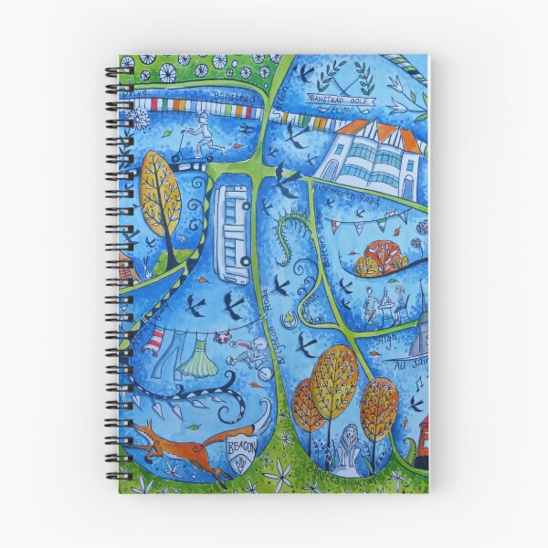 Item preview, Beautiful Banstead designed and sold by sanyijudit.