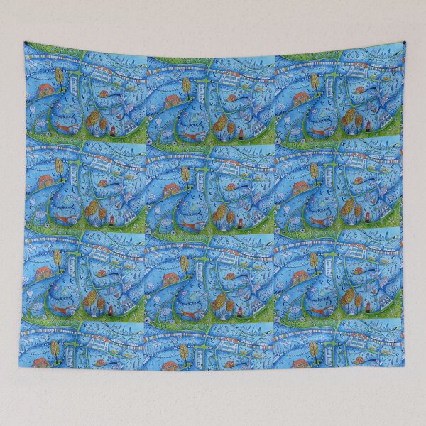 Item preview, Beautiful Banstead designed and sold by sanyijudit.