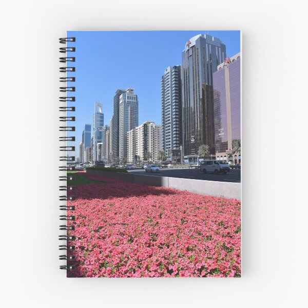 Item preview, Dubai, Sheikh Zayed Road designed and sold by AravindTeki.