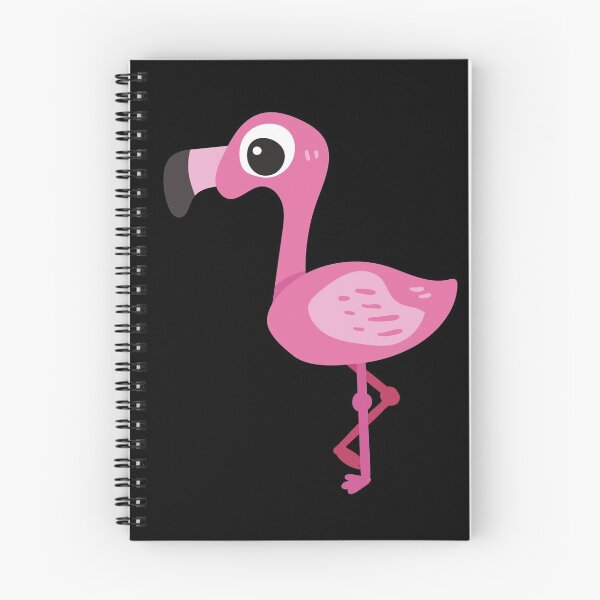 Item preview, Cute Pink Flamingo Summer Trendy Gift Shirt designed and sold by PremiumDesignz.