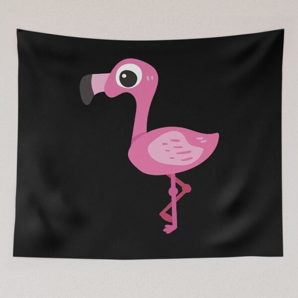 Item preview, Cute Pink Flamingo Summer Trendy Gift Shirt designed and sold by PremiumDesignz.