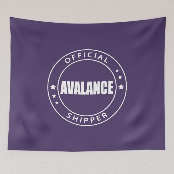 Item preview, Official Shipper - Avalance designed and sold by CatsBag.