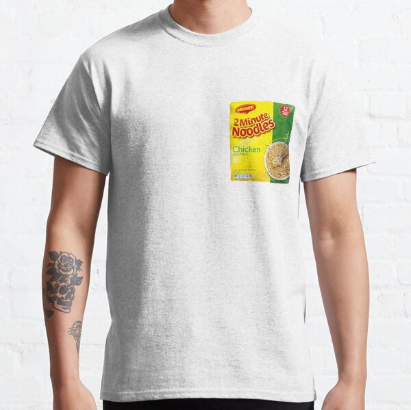 T shirt noodles Clearance