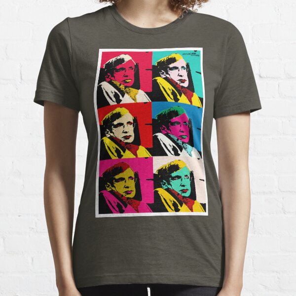 Stephen Hawking Essential T-Shirt