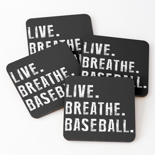 Item preview, Live, Breathe, Baseball designed and sold by SmartStyle.