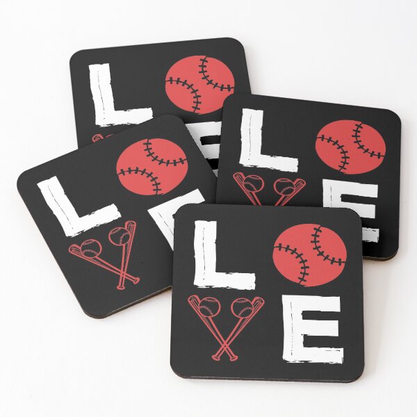 Item preview, Love Baseball designed and sold by SmartStyle.