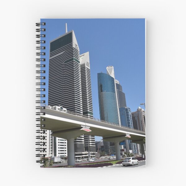 Item preview, Dubai, Sheikh Zayed Road designed and sold by AravindTeki.